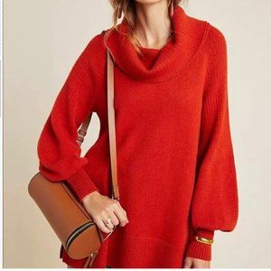 Anthropologie Paloma Knit Tunic